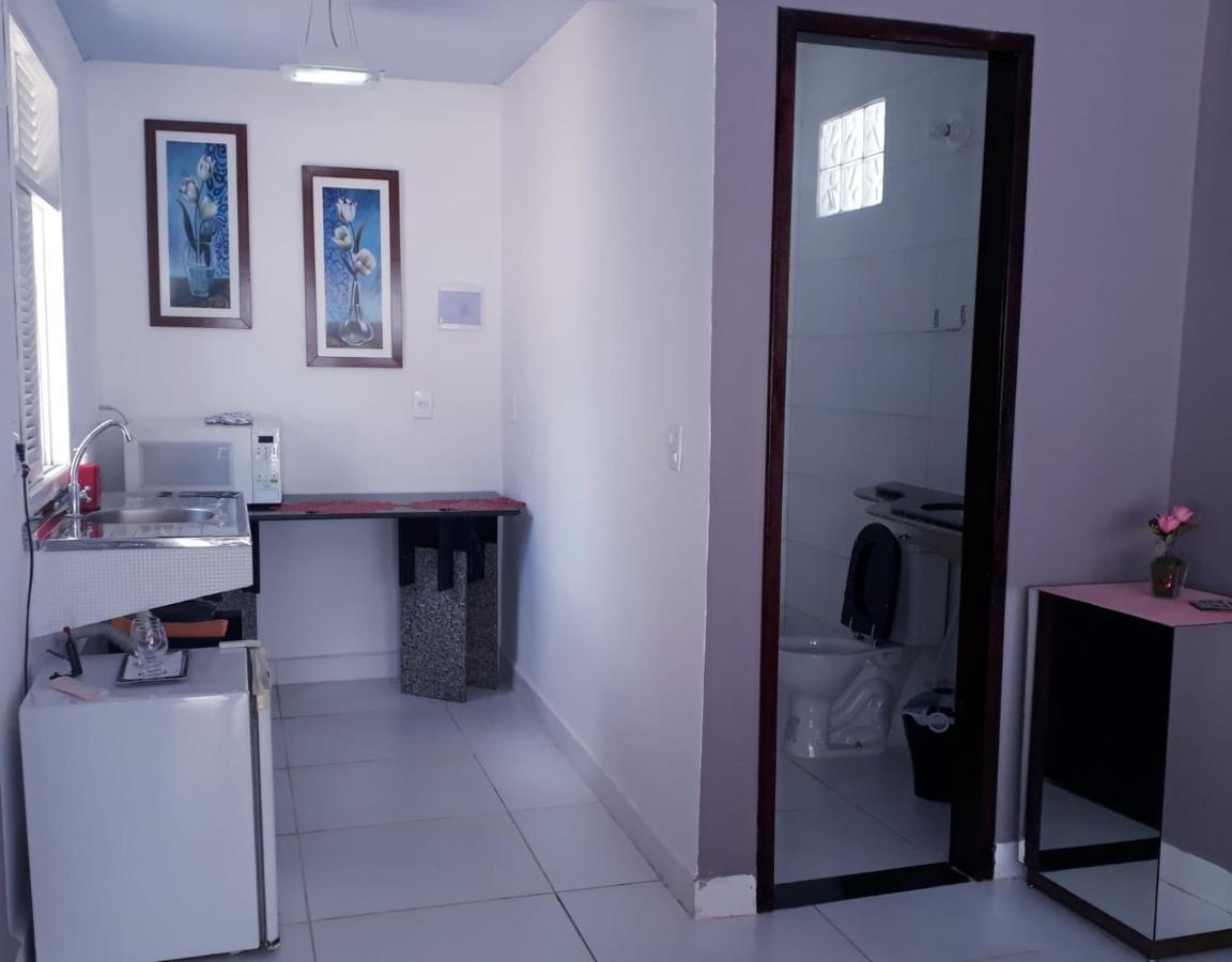 Apartament Natal Aconchegante Zewnętrze zdjęcie